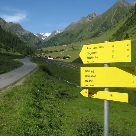 Alpenlodge - Stubaital *