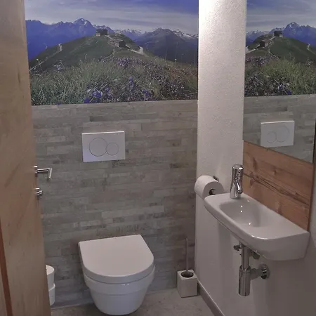 Alpenlodge - Stubaital Apartment *