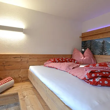 Apartment Alpenlodge - Stubaital *