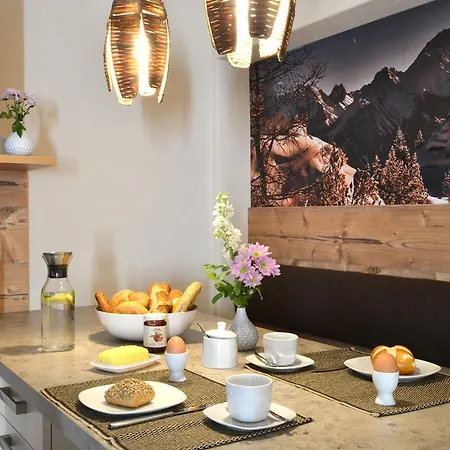 Alpenlodge - Stubaital Apartment